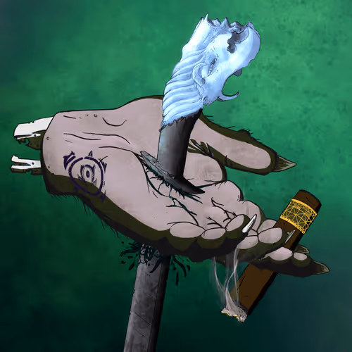 Dead Handz Tartarus