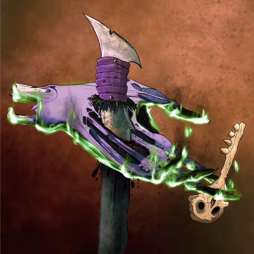 Dead Handz Tartarus