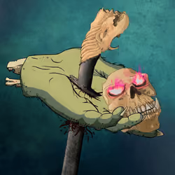 Dead Handz Tartarus #168