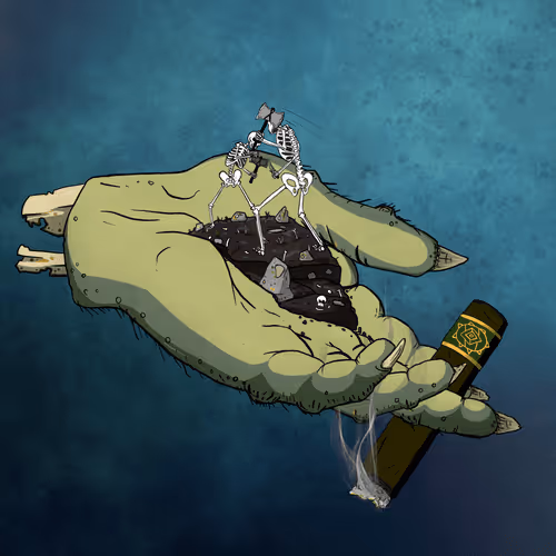 Dead Handz Tartarus