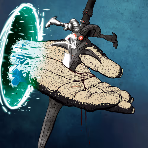 Dead Handz Tartarus