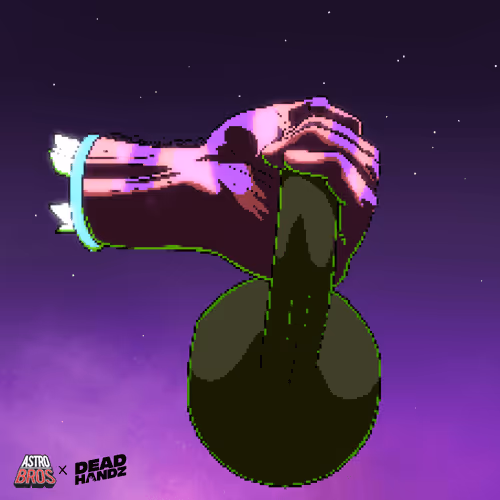 Dead Handz Tartarus
