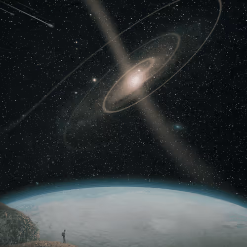 PLANETARY VIEW
