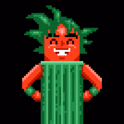 Gokucumber - Cucumdog #00004