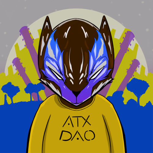 ATX DAO Membership: Zilker Edition