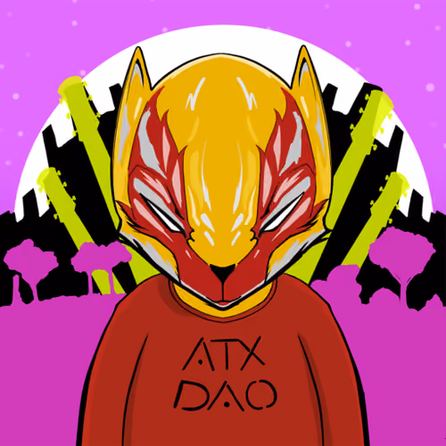 ATX DAO Membership: Zilker Edition