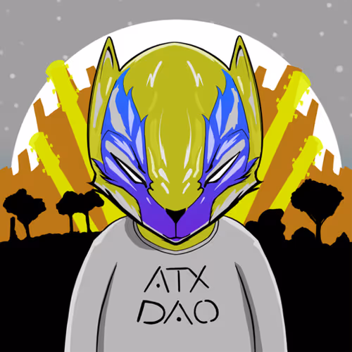 ATX DAO Membership: Zilker Edition