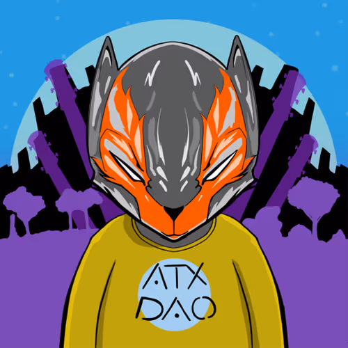 ATX DAO Membership: Zilker Edition