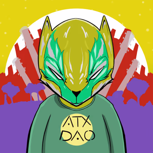 ATX DAO Membership: Zilker Edition