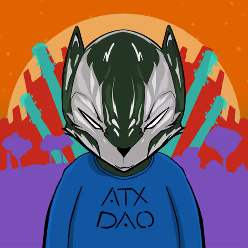 ATX DAO Membership: Zilker Edition