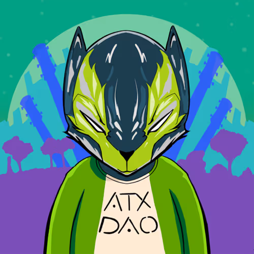 ATX DAO Membership: Zilker Edition