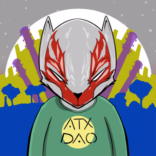 ATX DAO Membership: Zilker Edition