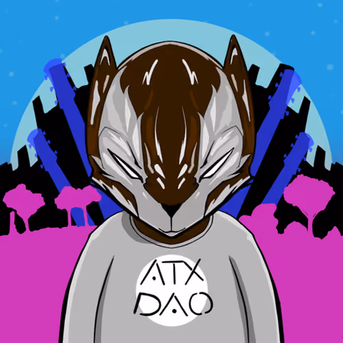 ATX DAO Membership: Zilker Edition