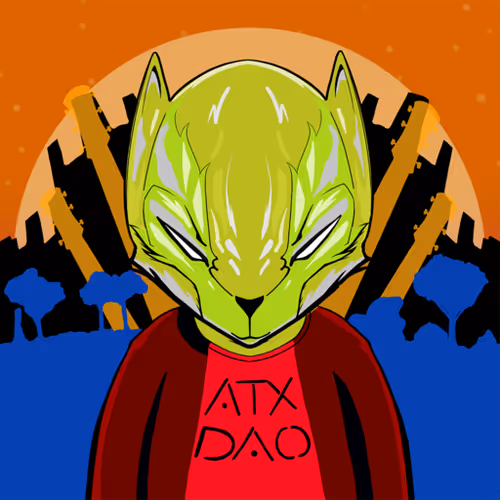 ATX DAO Membership: Zilker Edition