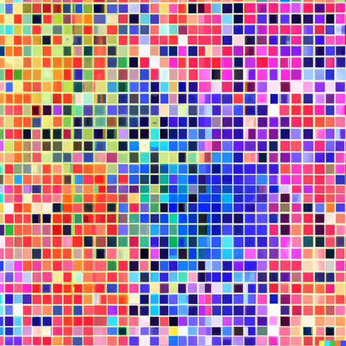 Pixelate 1
