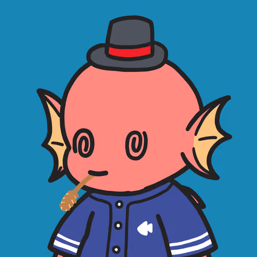 Fishy Fam #2867