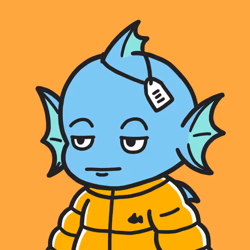 Fishy Fam #8285
