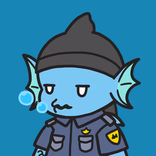 Fishy Fam #1592