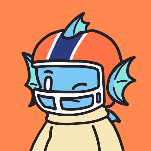 Fishy Fam #5447