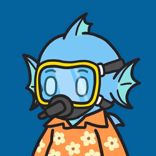 Fishy Fam #579