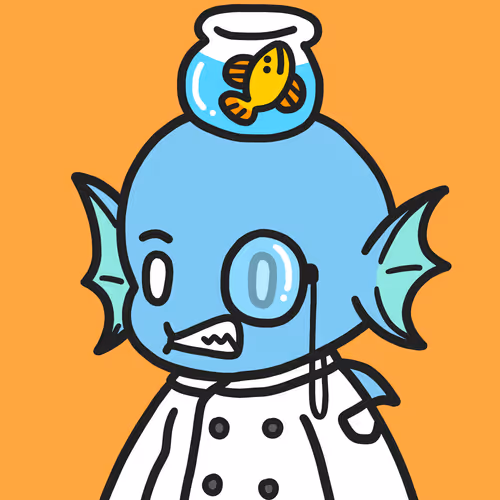 Fishy Fam #5895