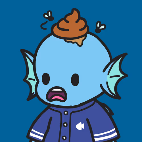 Fishy Fam #1212