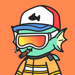 Fishy Fam #1586