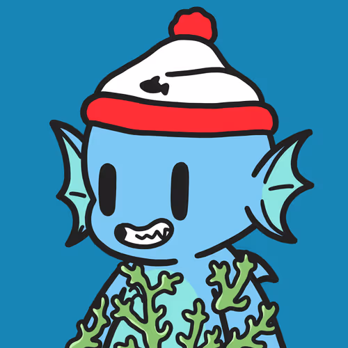 Fishy Fam #5034
