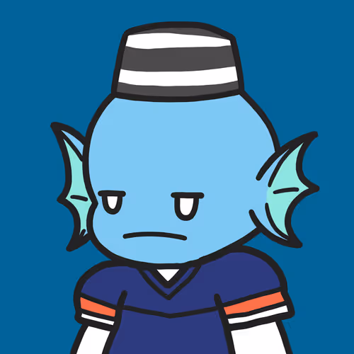Fishy Fam #4384