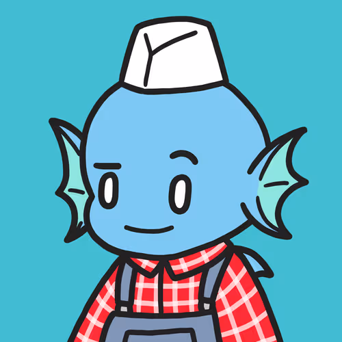 Fishy Fam #6246