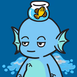 Fishy Fam #1120
