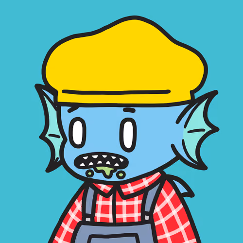 Fishy Fam #3791