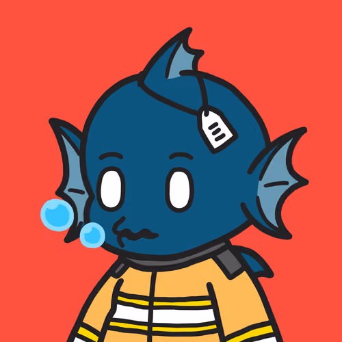 Fishy Fam #6656