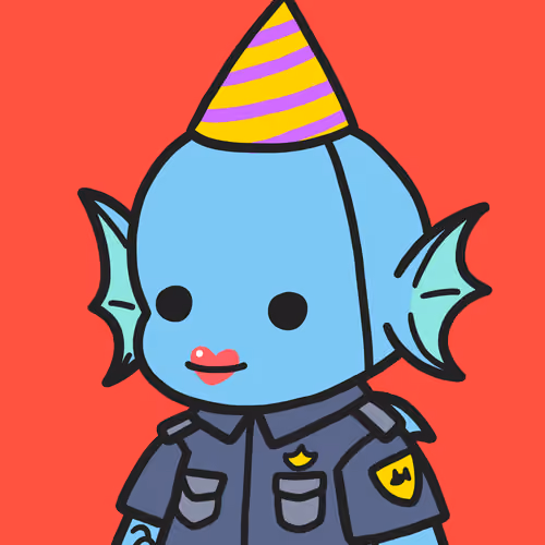 Fishy Fam #2442
