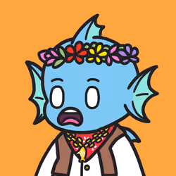 Fishy Fam #5988