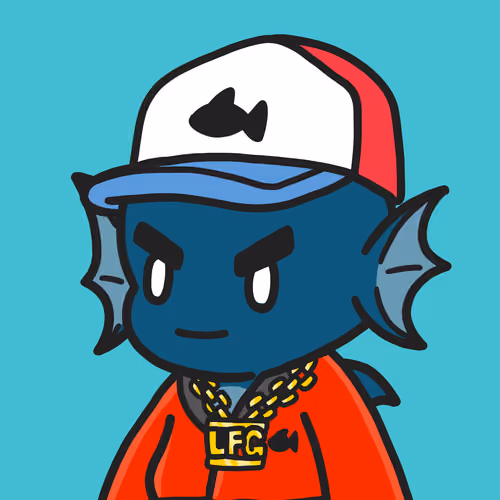 Fishy Fam #6452