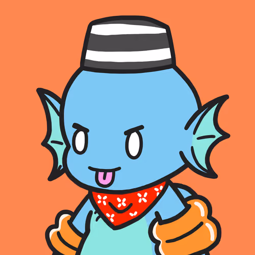 Fishy Fam #2876