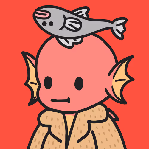Fishy Fam #3688