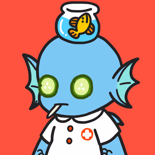 Fishy Fam #3663