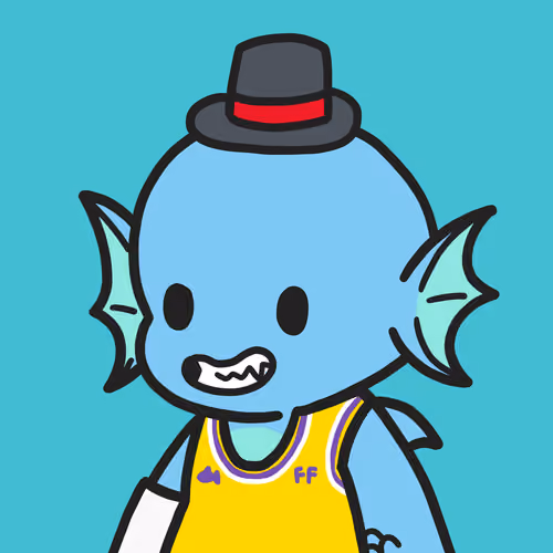Fishy Fam #691