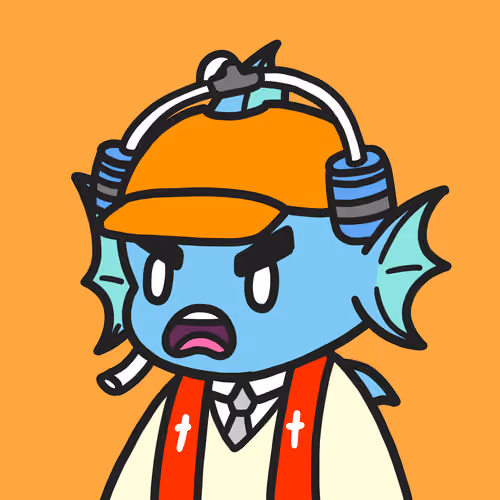 Fishy Fam #7809