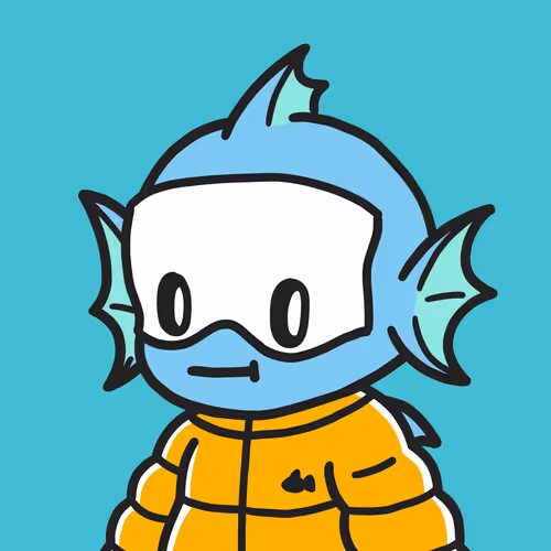 Fishy Fam #5227