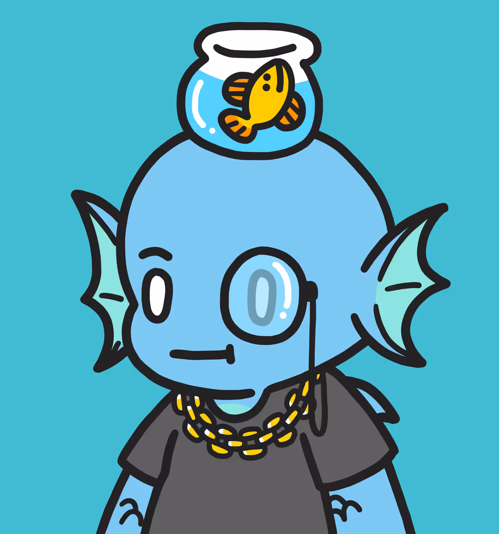 Fishy Fam #9979