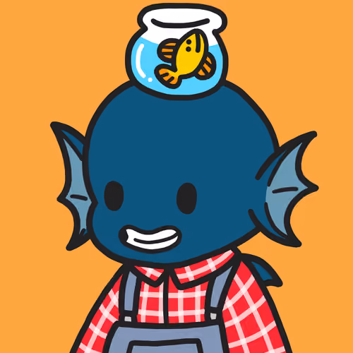 Fishy Fam #749