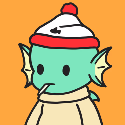 Fishy Fam #11