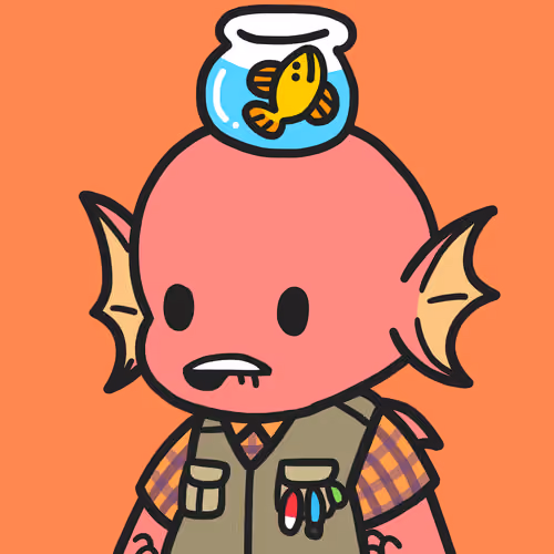 Fishy Fam #9226