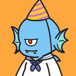 Fishy Fam #61