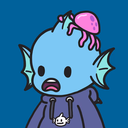 Fishy Fam #9298