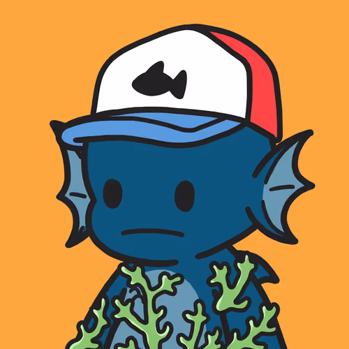 Fishy Fam #4211