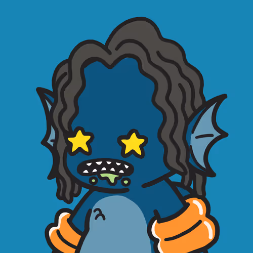 Fishy Fam #6853